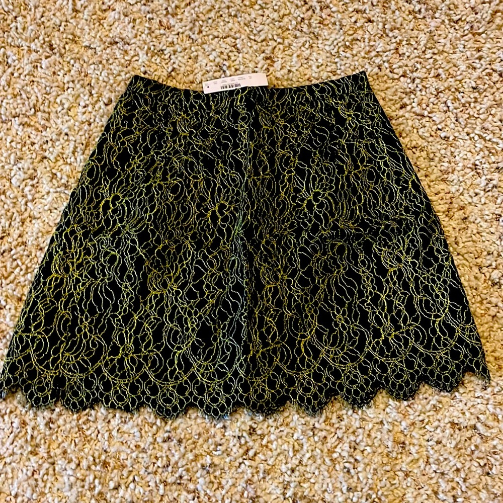 J CREW SKIRT SIZE 00